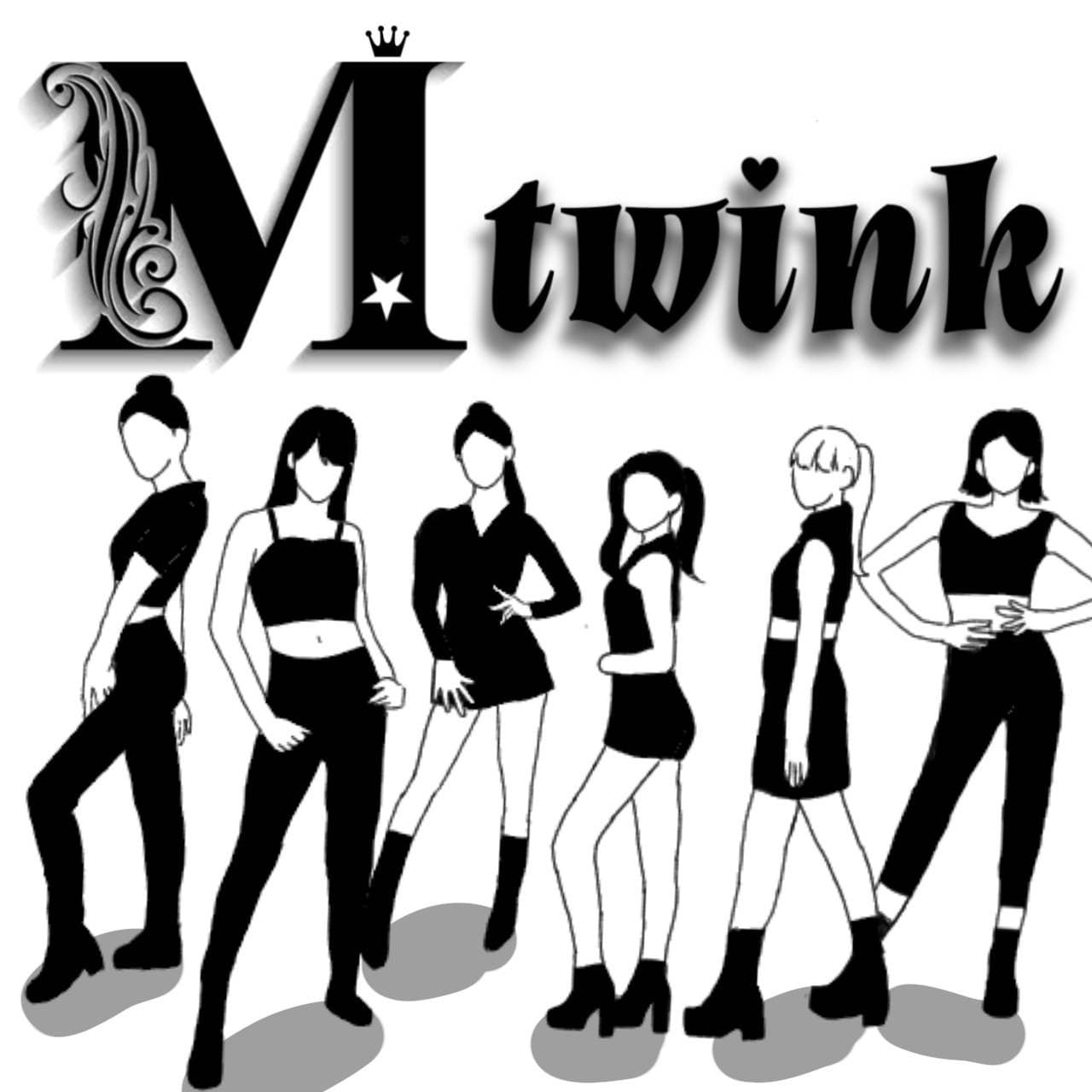 M twink